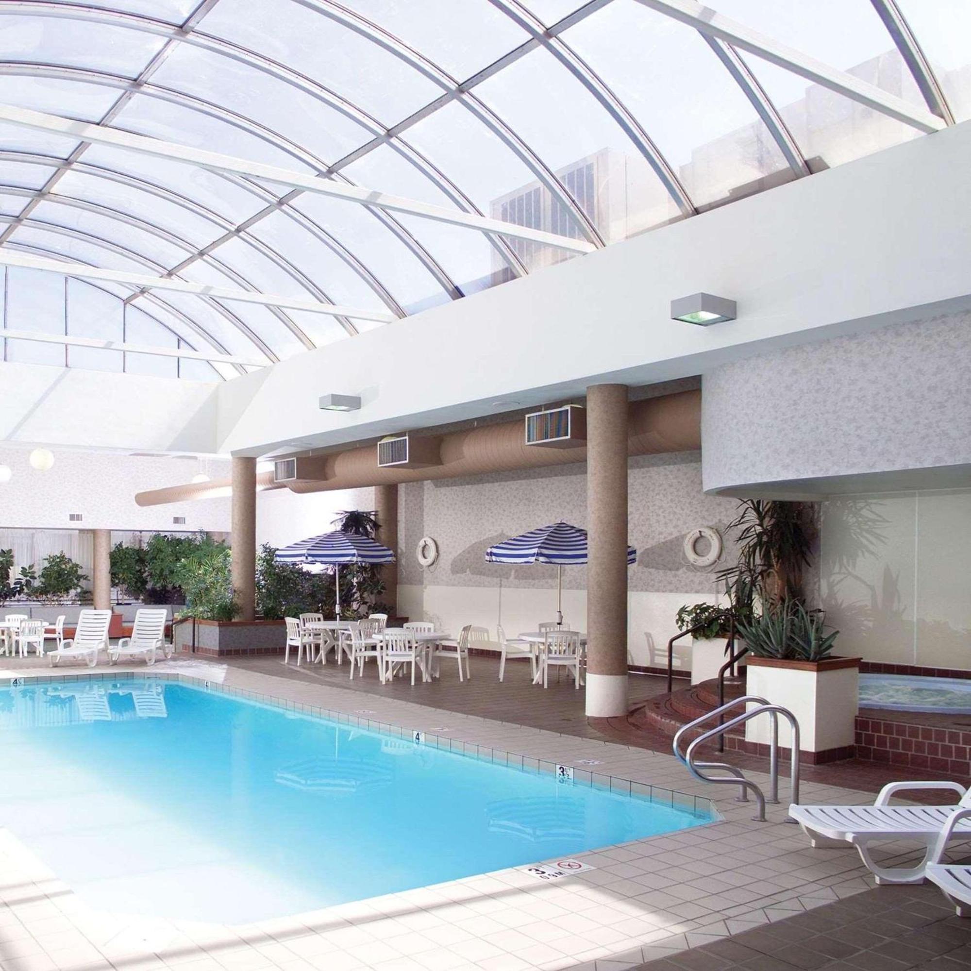 Radisson Hotel Bismarck Facilités photo