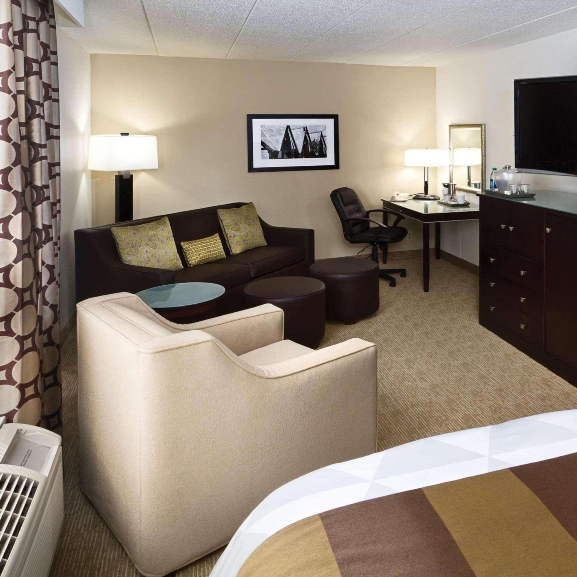 Radisson Hotel Bismarck Chambre photo